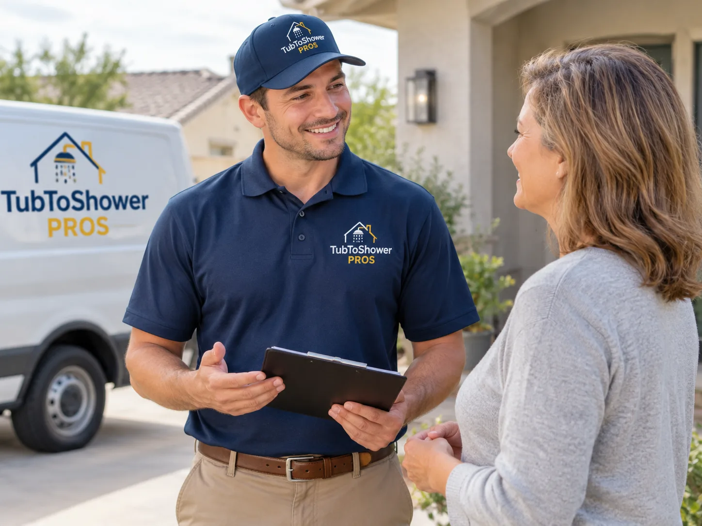 Tub Shower Conversion Kittanning, PA FAQs